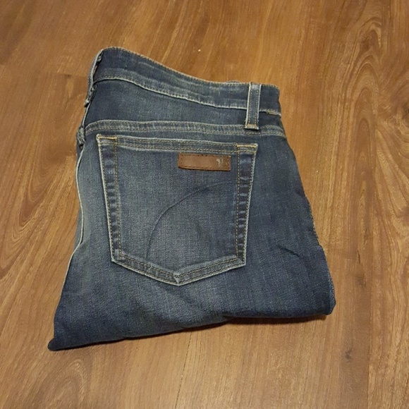 Joe's Jeans Denim - Joe's petite bootcut jeans 27/28